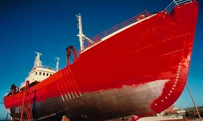 干貨！船舶油漆的分類，鑒別和使用！ 中網(wǎng)行業(yè)信息網(wǎng)