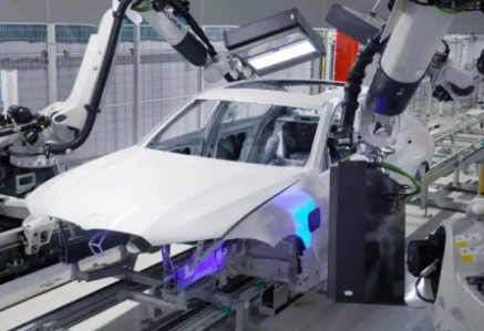 未來汽車涂裝車間搶先看！ 中網(wǎng)行業(yè)信息網(wǎng)