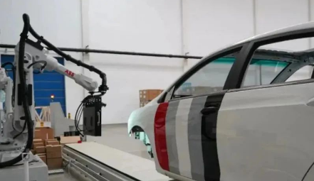 未來汽車涂裝車間搶先看！ 中網(wǎng)行業(yè)信息網(wǎng)